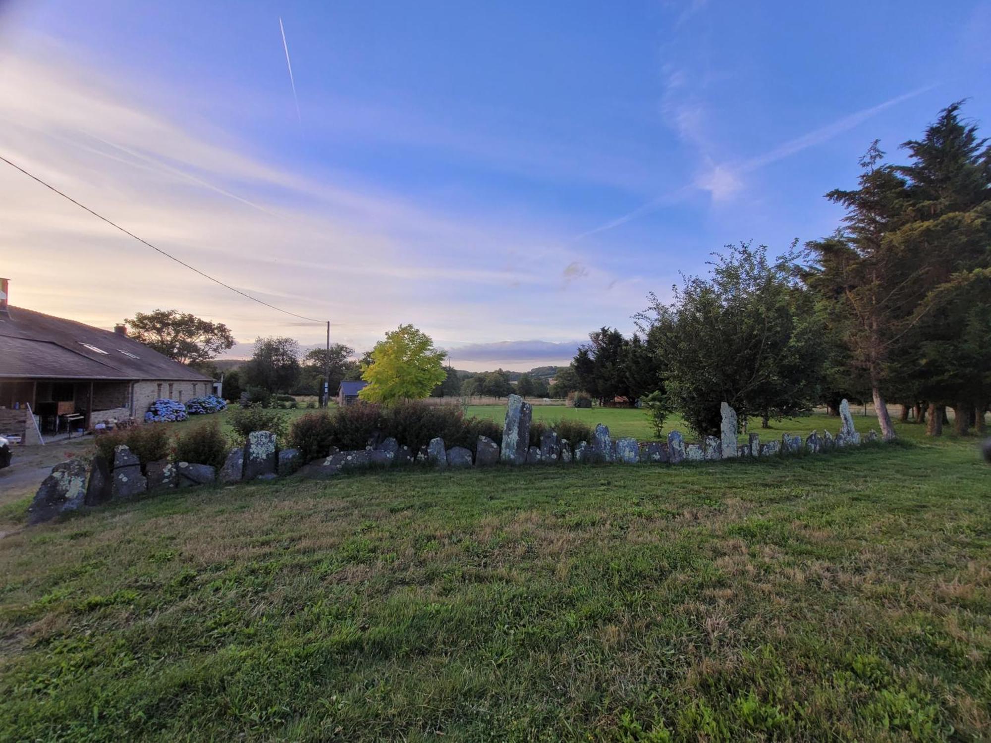 Maison Familiale Domaine Val Leose Grand-Fougeray Экстерьер фото