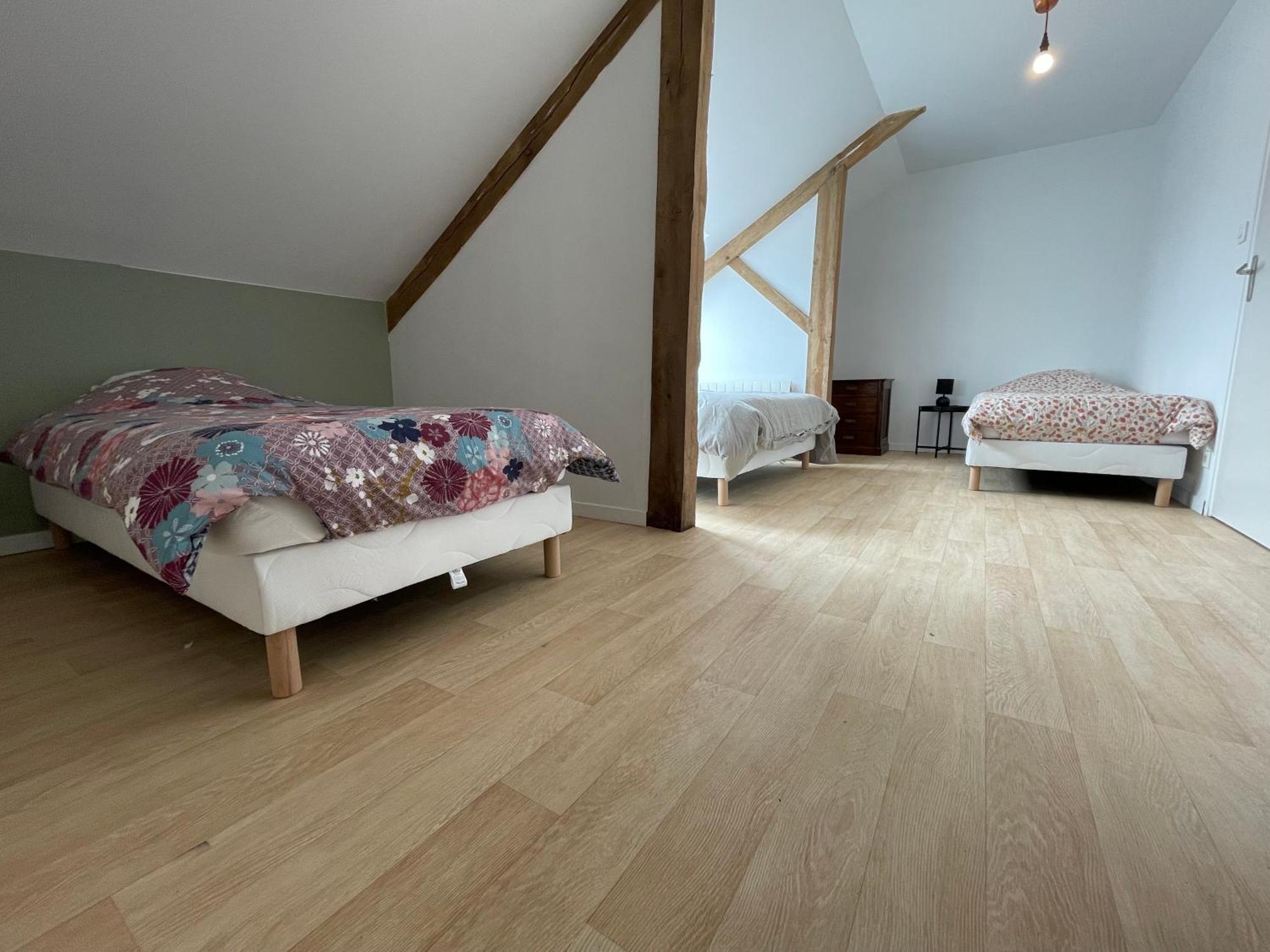 Maison Familiale Domaine Val Leose Grand-Fougeray Экстерьер фото