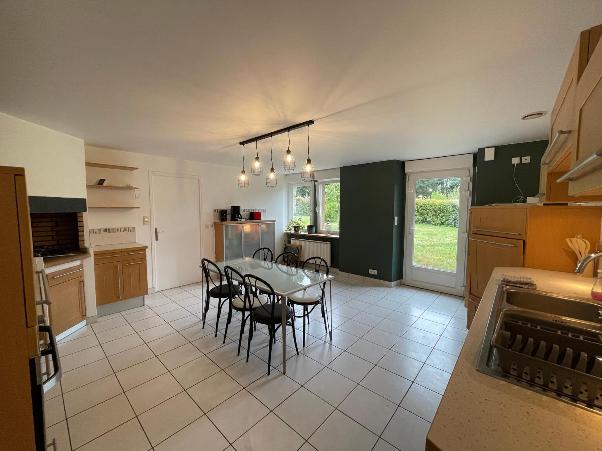 Maison Familiale Domaine Val Leose Grand-Fougeray Экстерьер фото