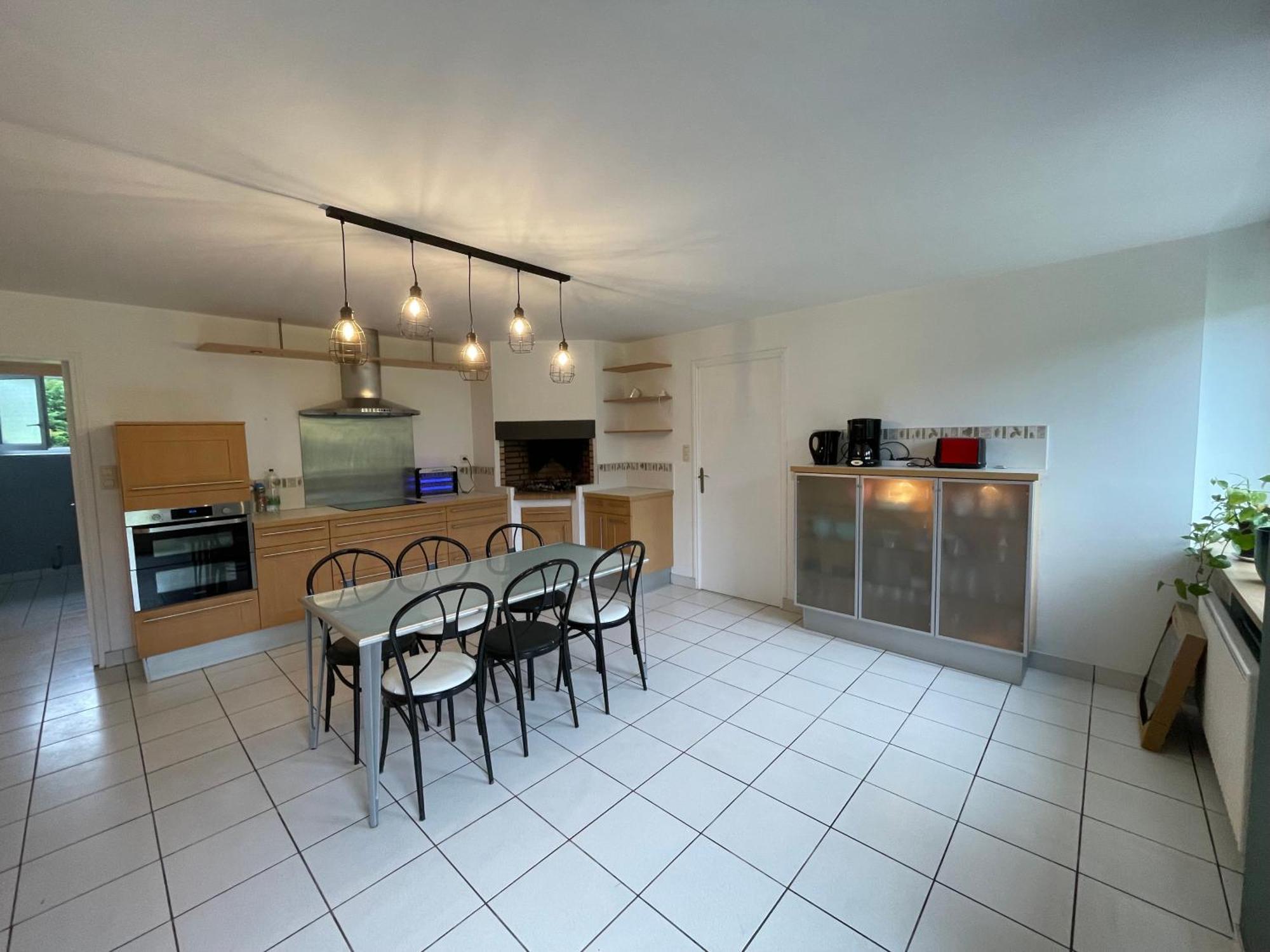 Maison Familiale Domaine Val Leose Grand-Fougeray Экстерьер фото