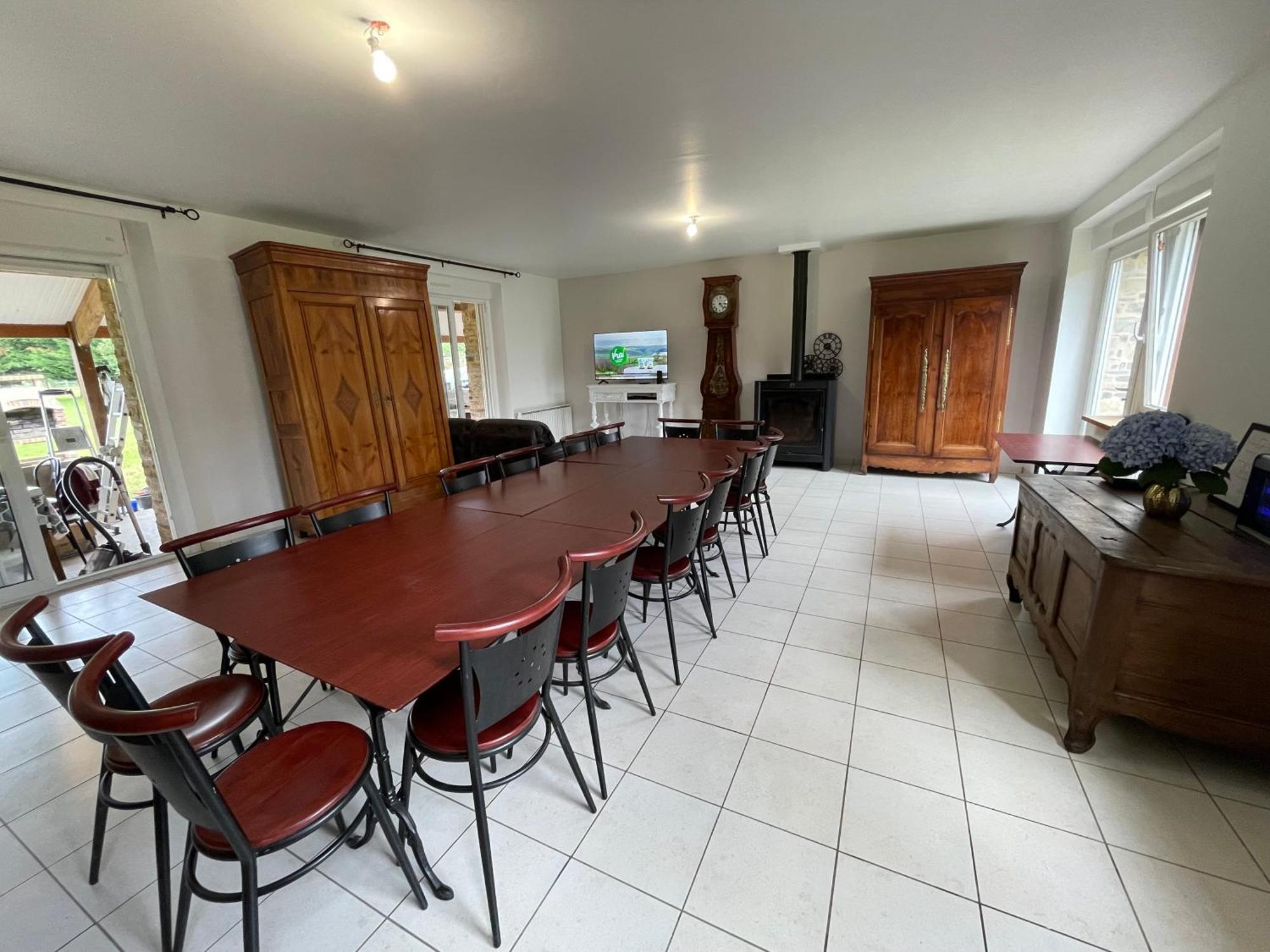 Maison Familiale Domaine Val Leose Grand-Fougeray Экстерьер фото